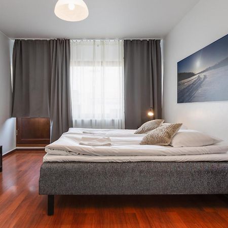 Santa'S City Apartments Rovaniemi Ngoại thất bức ảnh