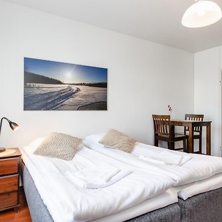 Santa'S City Apartments Rovaniemi Ngoại thất bức ảnh
