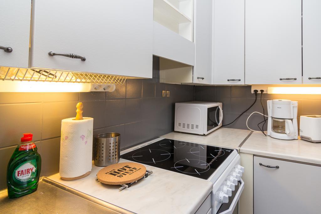 Santa'S City Apartments Rovaniemi Ngoại thất bức ảnh